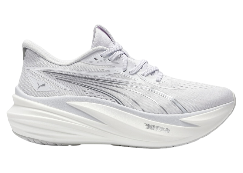 Puma MagMax Nitro 2 Silver Mist Apple Spritz (Women's) - 312126-03