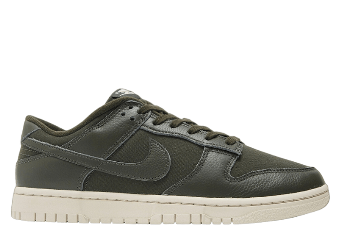 Official Look At The Nike Dunk Low Premium Sequoia Light Orewood Brown