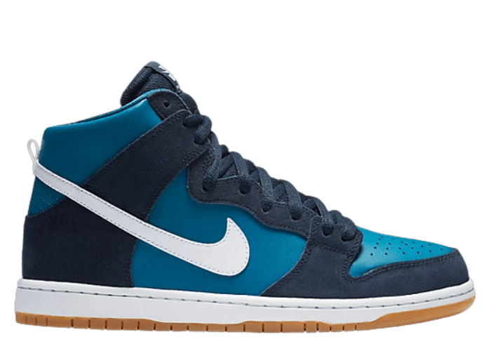 Nike SB Zoom Dunk High Pro Dark Grey 854851 010 Raffles Where to Buy