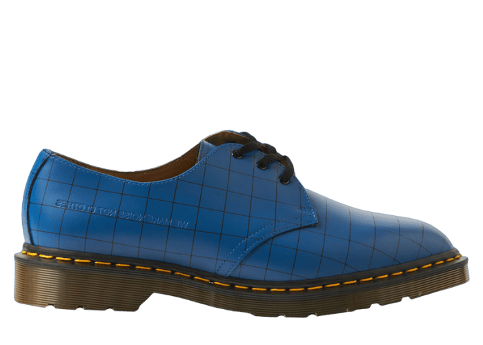 Undercover Collaborates With Dr. Martens On A Made In England