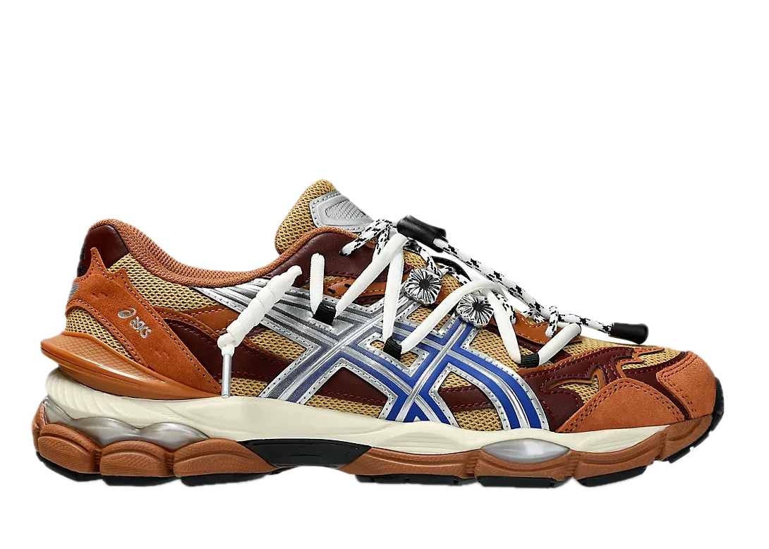 Asics Gel-Cumulus 16 Toga Archives Orange Blue