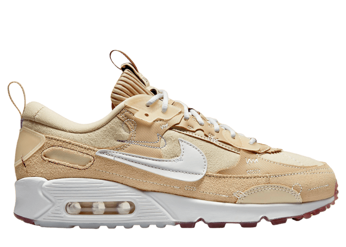 Nike Air Max 90 Maxed Out (W) - DX9502-100 Raffles & Where to Buy