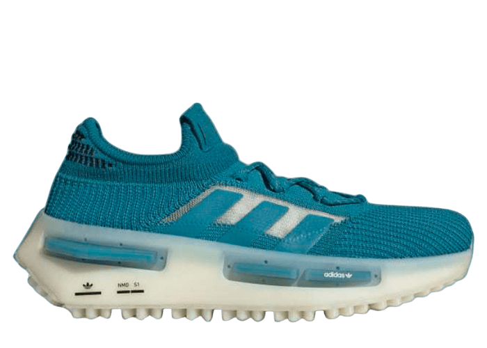 adidas gazelle silver green womens adidas WMNS NMD S1