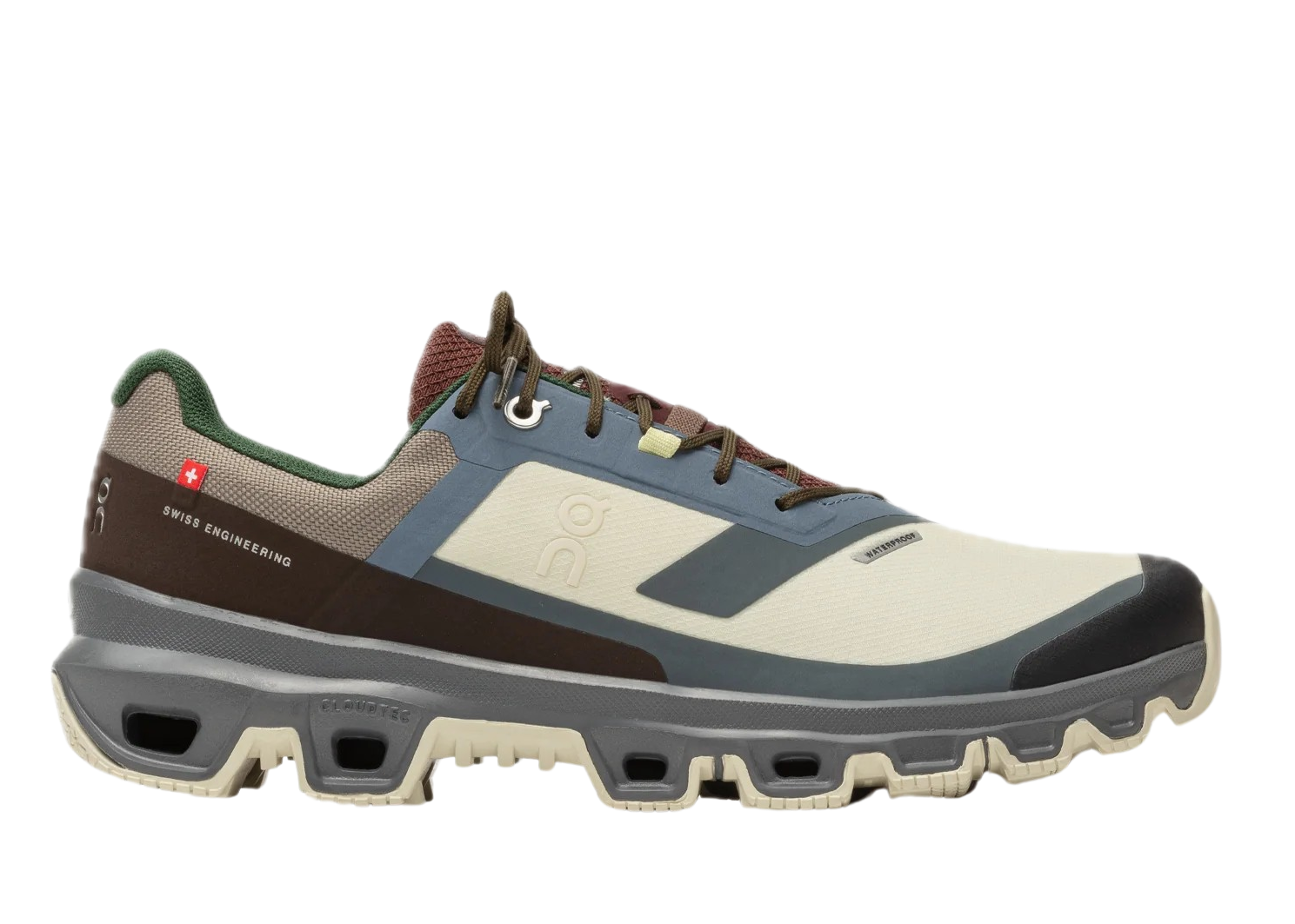On × Packerコラボ Cloudventure Waterproof 【公式通販】