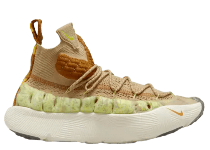 Japanese Zen Gardens Inspire The Nike ISPA Sense Flyknit Sesame