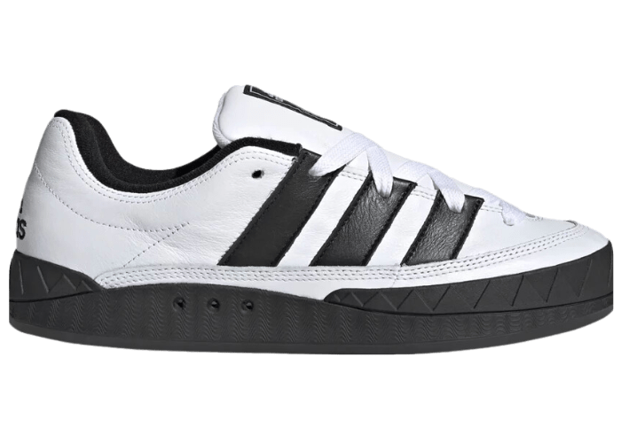 The atmos x adidas Adimatic Hommage Nods to the Superstar