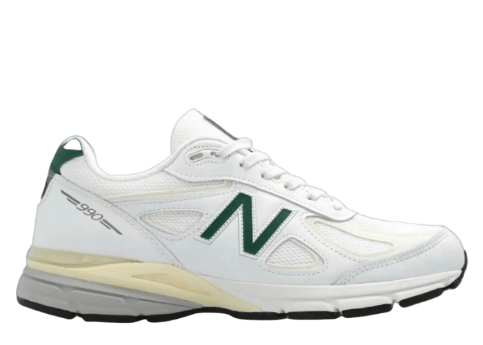 White new cheap balance 990v4