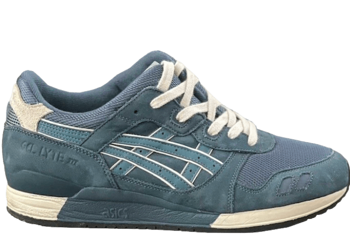 Ronnie Fieg × Asics Gel-Lyte III 27.5 ASICS Gel Lyte 3 USA Ronnie Fieg 2014 Size 9.5 Trainer