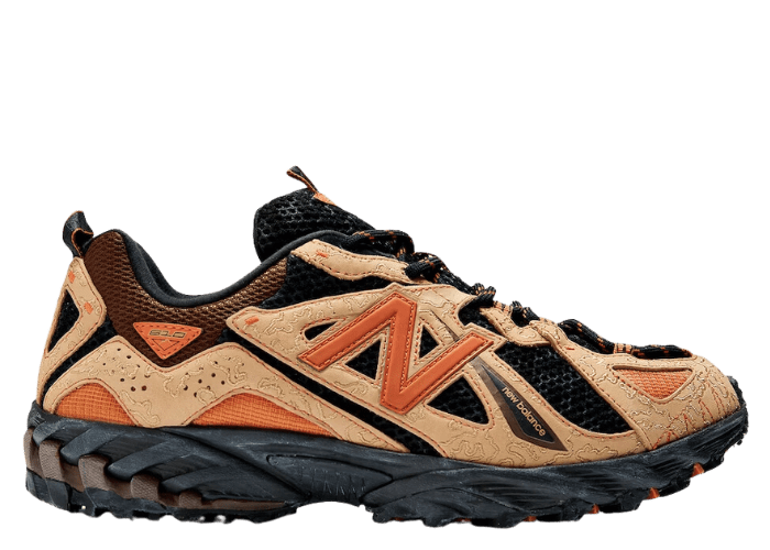 New Balance 610 Joe Freshgoods Beneath the Surface Lil