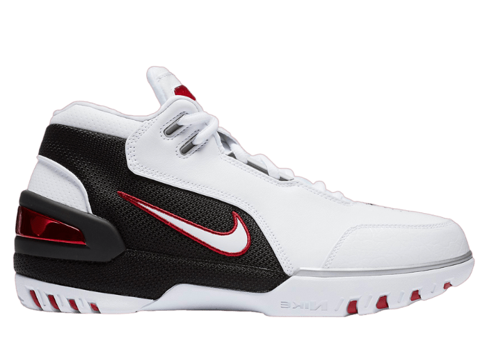 LeBron's original Akroncentric basketball shoes to be re-released by Nike