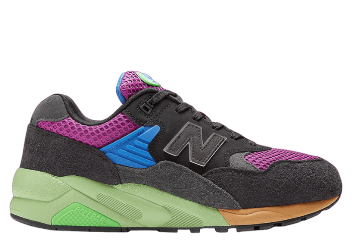 New balance discount 580 homme violet