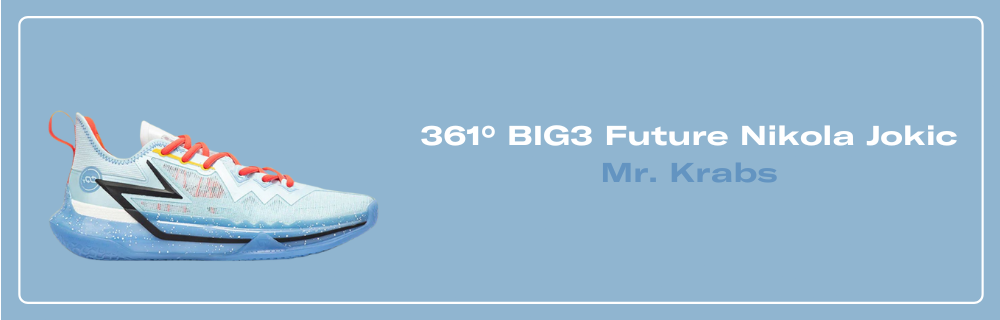 361° BIG3 Future Nikola Jokic Mr. Krabs - 672421126-4-7