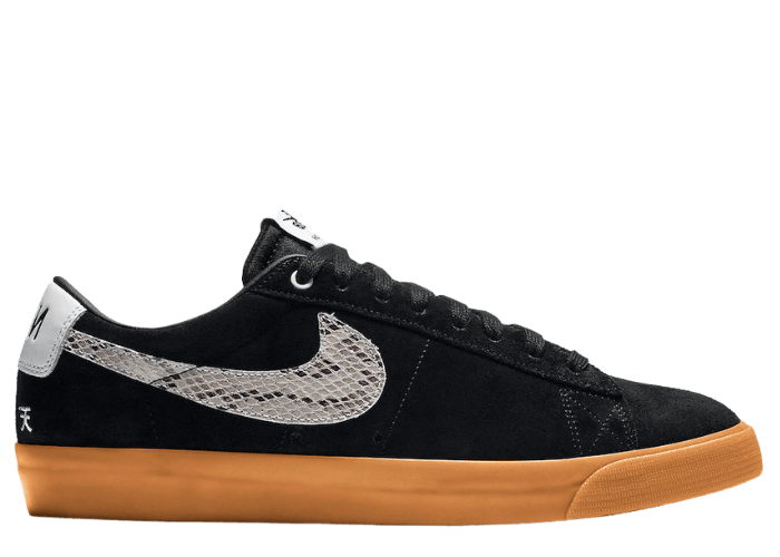Nike SB Janoski Canvas OG Wacko Maria Leopard - DA7074-200