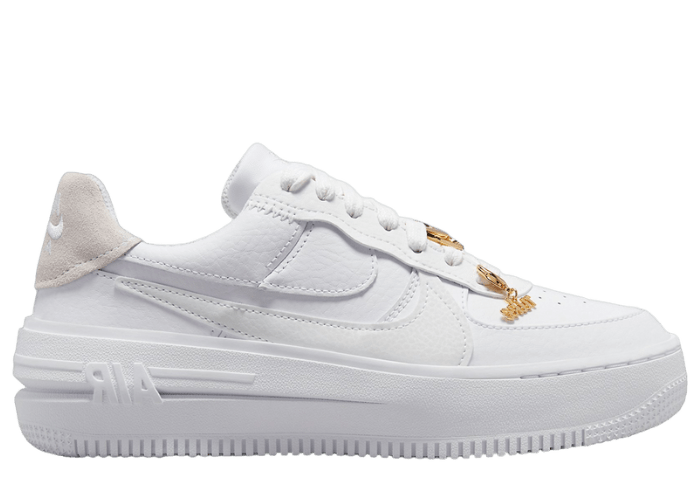 This Nike Air Force 1 PLT.AF.ORM Comes With Added Bling