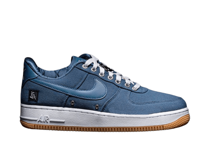 Nike Air Force 1 Low Pacific Blue