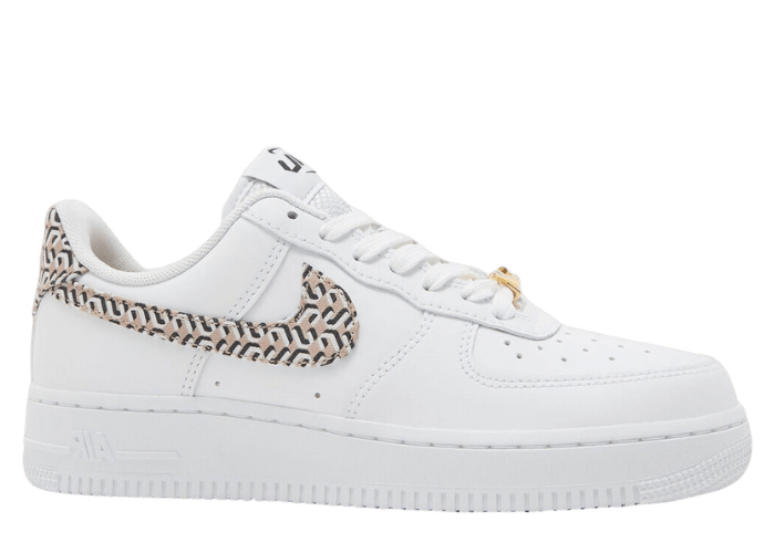 The Nike Air Force 1 Low United in Victory White Releases July 14 ...
