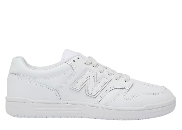 New-Balance-801-Vazee-size-Exclusive-white-on-foot - The Drop Date