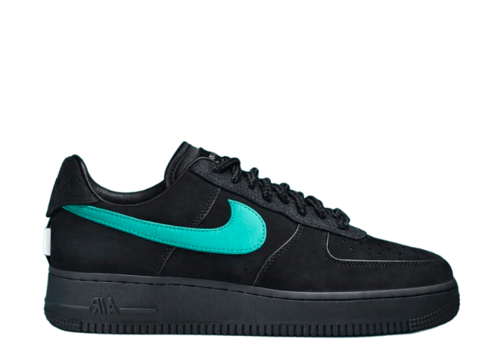 Nike and Tiffany & Co. team up to release $400 sneaker: 'A legendary pair