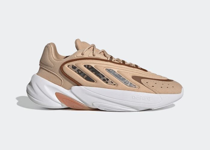 adidas OZELIA Shoes Magic Beige - GY9554 Release Info