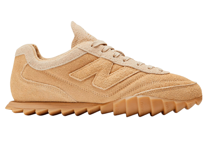 The AURALEE x New Balance RC30 Pack Releases April 14th
