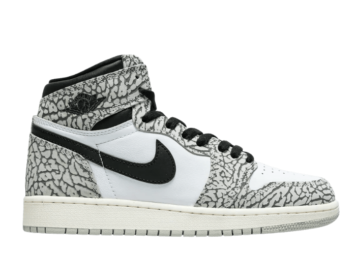 There's a big Air Jordan 1 High OG 'Elephant' in the room