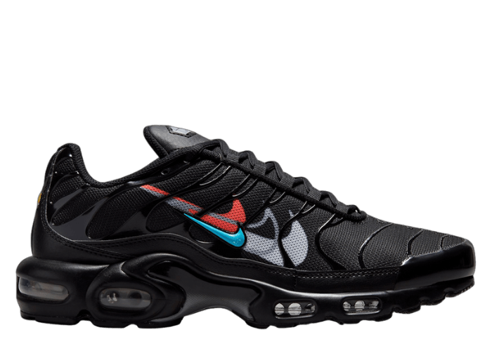 Nike Air Max Plus TN Ultra 'Black & Wolf Grey' Release Date. Nike SNKRS  LU