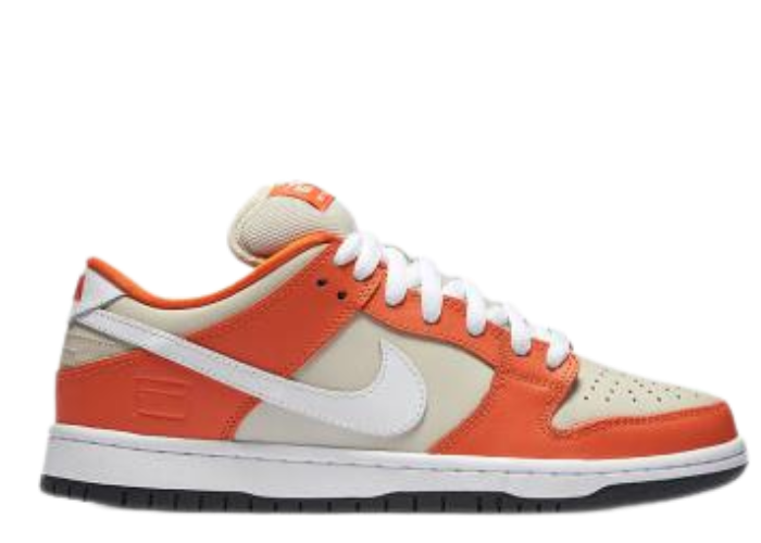 Nike SB Dunk Low Orange Box - 313170-811 Raffles and Release Date