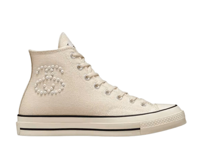 新品 CONVERSE×NOTRE CHUCK 70 HI ブラウン 28.5 スニーカー