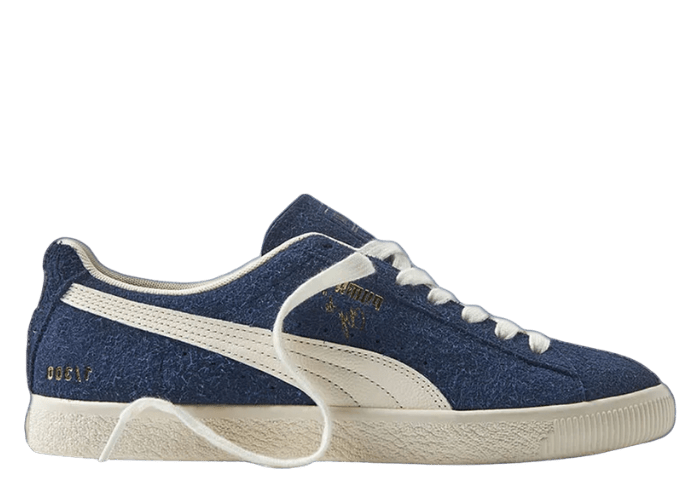 ★韓国の人気★【PUMA】★PUMA CLYDE OG NAVY★23-29cm★ ☆韓国の人気☆【PUMA】☆PUMA CLYDE OG NAVY☆23-29cm☆ (PUMA