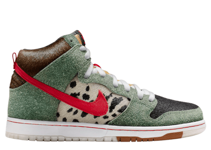 Sb dunk high shop dog walker stockx