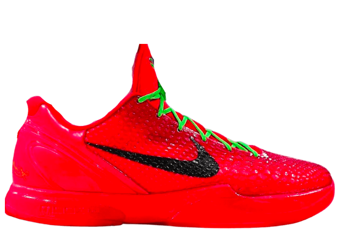 Nike Zoom Kobe 6 Grinch // Throwback Thursday