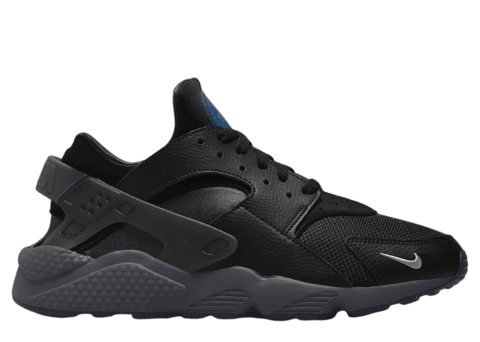 Nike Air Huarache Black Iridescent FD0656 001 Raffles and