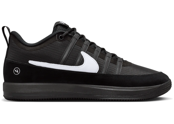 Nike Book 2 fragment design