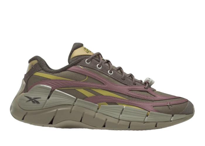 Reebok × STREET FIGHTER コラボ シャック アタック Size 9 - Reebok Street Fighter x Shaq Attaq Champion Edition