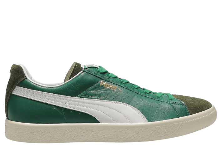 Puma Suede VTG atmos Birdog #FR2 Sail Green Raffles and Release