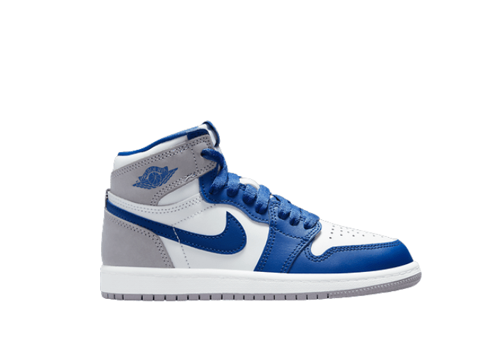 True Blue' Air Jordan 1 High Drops Next Month