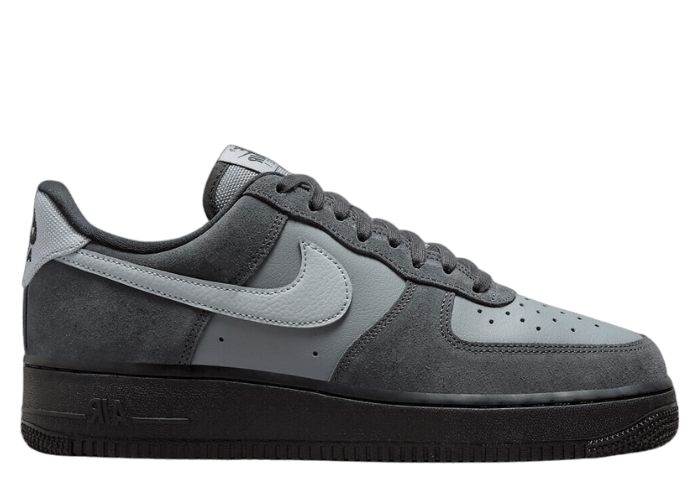 Nike Air Force 1 Mid React Grey DV0784-001 Release Date