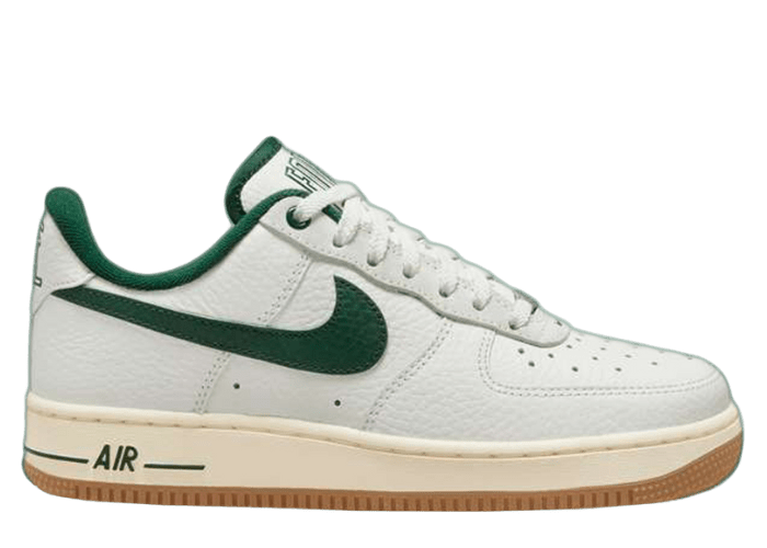 Nike's Air Force 1 Low Command Force White Gorge Green Releases July 25 ...