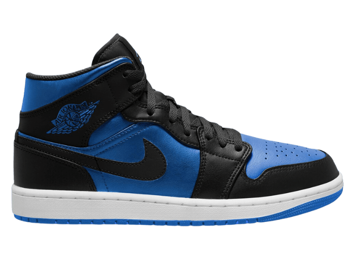 Air Jordan 1 Mid GS “Six Championships” Officially Unveiled