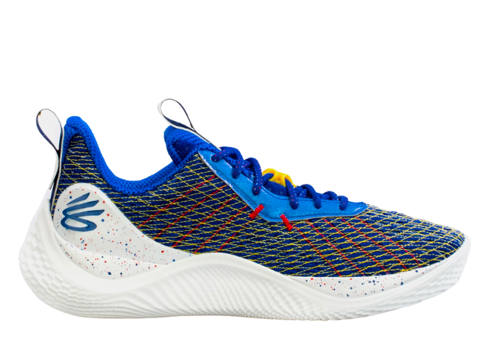 Under Armour Curry 10 Splash Party - 3026271-100 Raffles and