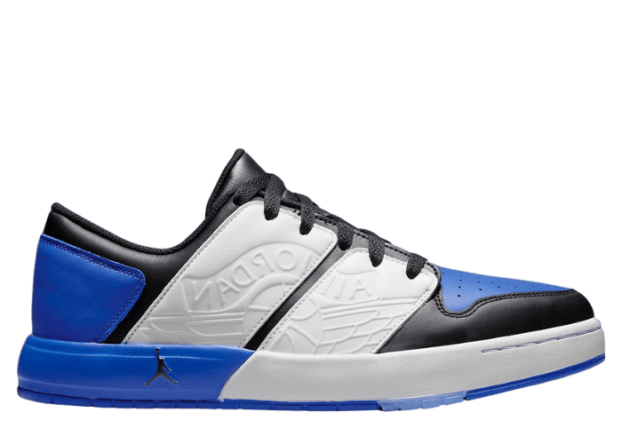 Air Jordan Nu Retro 1 Low Sport Royal - DV5141-401 Raffles and