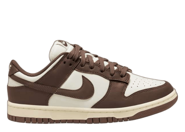 Nike Dunk Low Cacao Wow (W) - DD1503-124 Raffles and Release Date