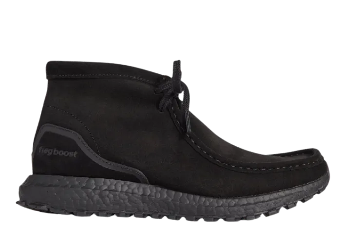 8th St Wallabee by Ronnie Fieg for adidas Originals & Clarks Originals Ultraboost Mid Black