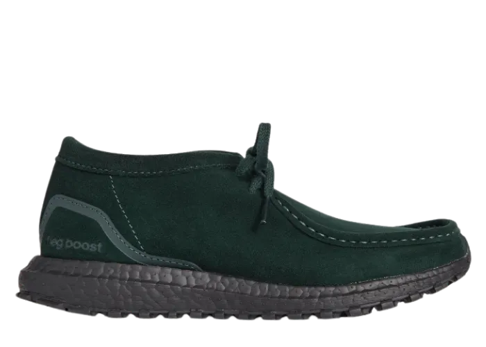 Kith Rolls Out 4D and Boost Wallabees with Raekwon and Ghostface