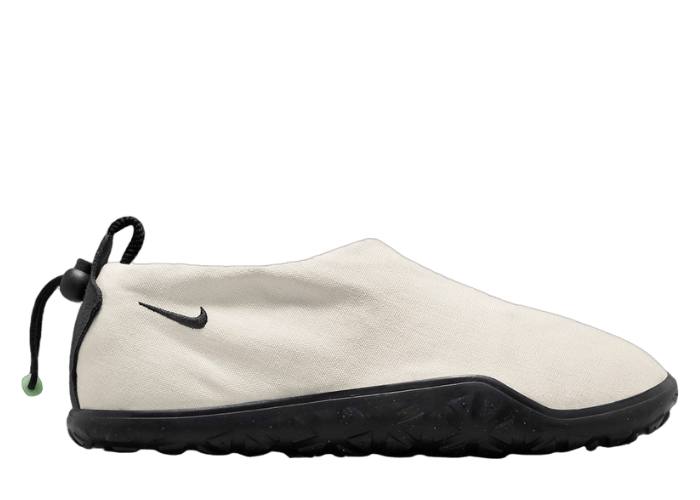 The Nike ACG Moc Is Officially Making A Comeback In Summit White