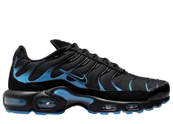 nike tn black laser