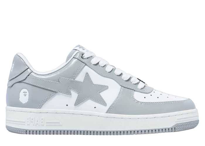 A Bathing Ape Bape Sta Patent Pack Greyfalse Raffles and Release Date