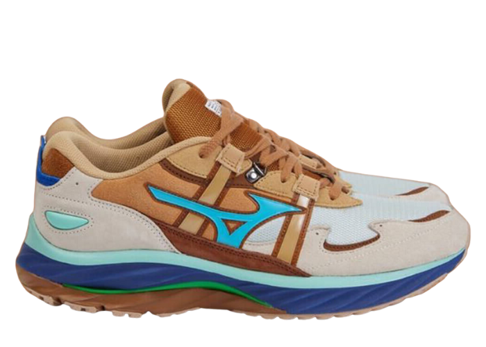 The Digawel x Mizuno Wave Rider Beta Releases April 22nd