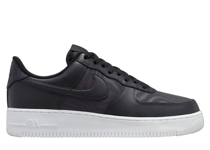 Be Bold This Summer With The Nike Air Force 1 Low Nylon Monarch