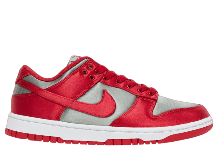 The Nike Dunk Low Satin UNLV Releases On May 5th - Sneaker News